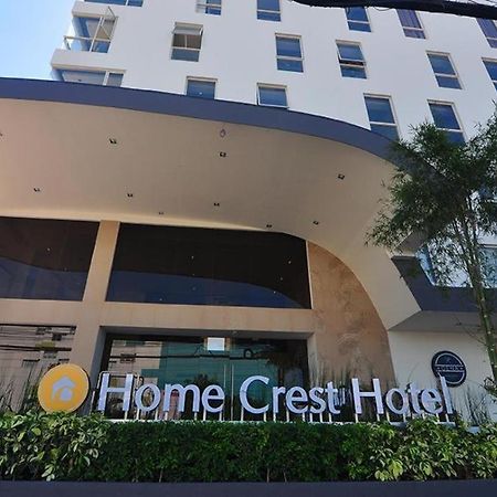 Home Crest Hotel Davao Zewnętrze zdjęcie