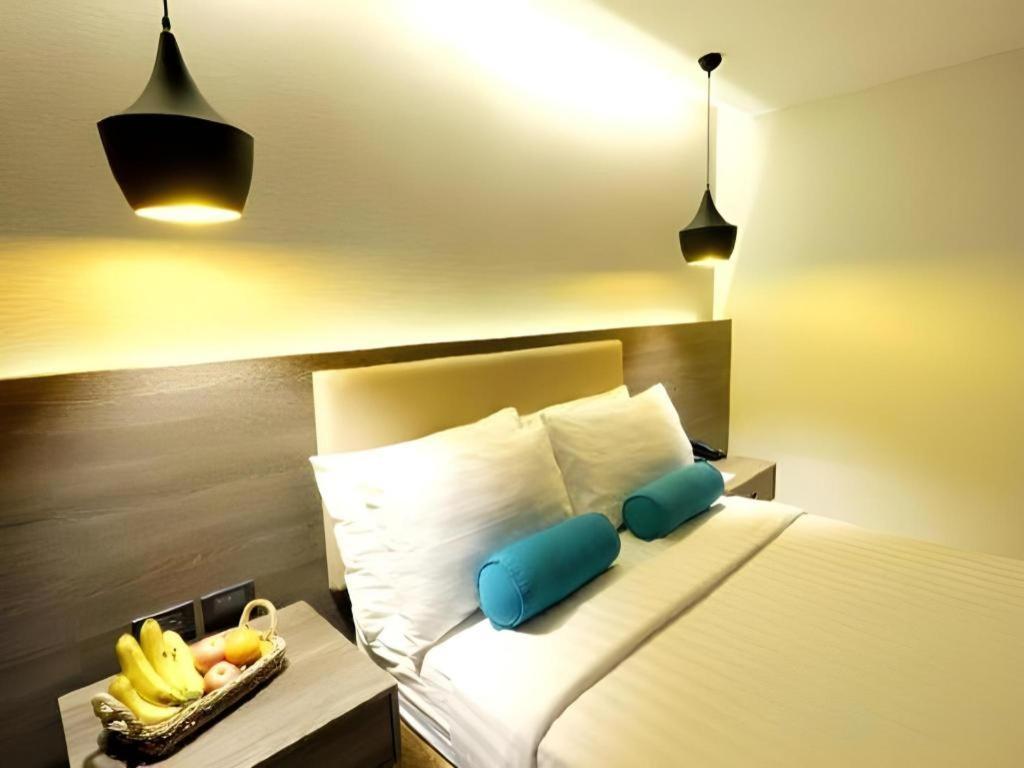 Home Crest Hotel Davao Zewnętrze zdjęcie
